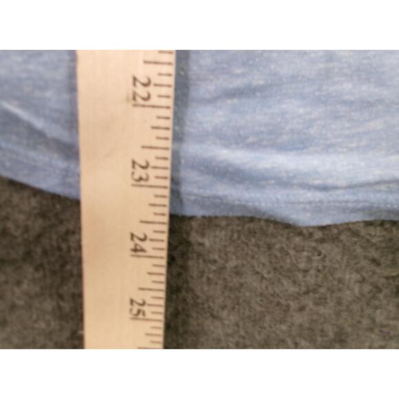 Old Navy Shirt Womens Extra Small Blue Summer Travel Playful Casual Costal Beach - Picture 5 of 9